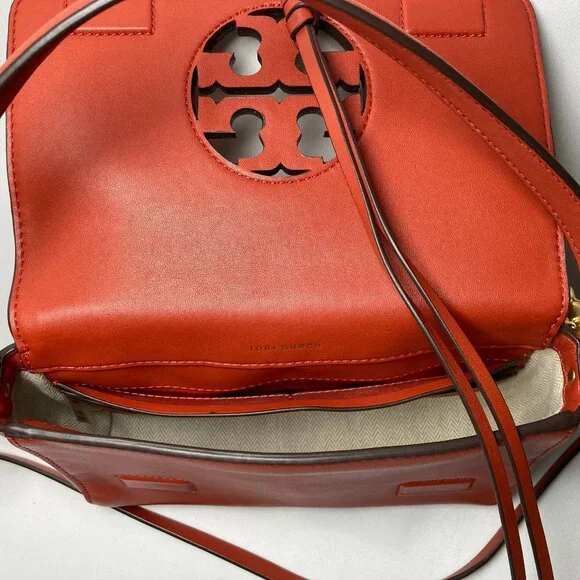 TORY BURCH Miller Metal Mini Shoulder Bag In Kola